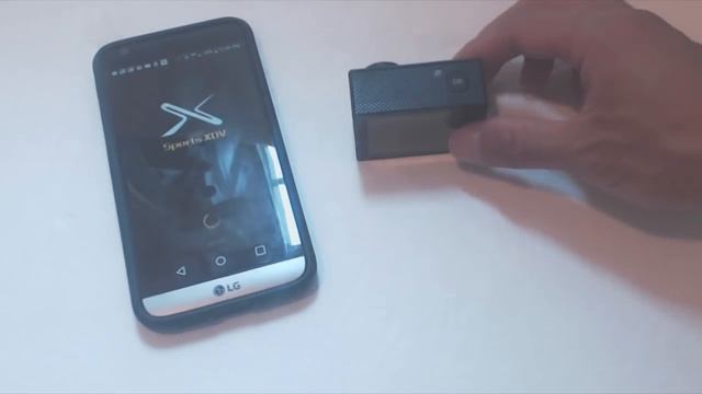 4K XDV Action Camera Review смотреть онлайн