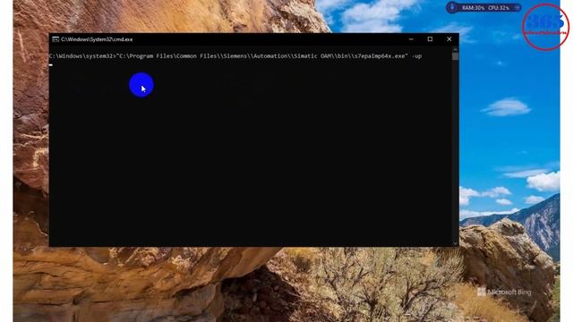 Fixed "Specified Access Point Not Found" on Step 7 MicroWIN v4.0 SP9 and Windows 10 x64 смотреть онлайн