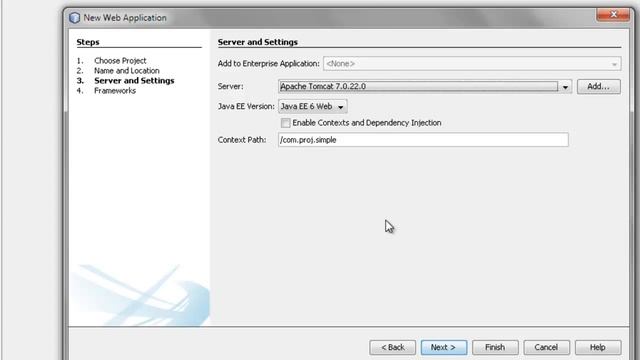 J2EE Tutorial for Beginners || How to create web applications in Netbeans смотреть онлайн