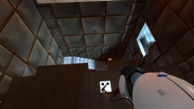 Прохождение игры Portal. Комната №12 смотреть онлайн