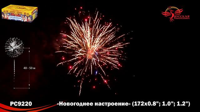 PC9220 Новогоднее настроение