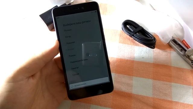 Отличный смартфон Xiaomi Redmi 4А смотреть онлайн