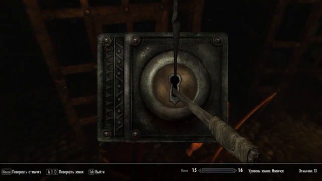 TES 5.Skyrim. #1 (Дорога в Ривервуд) смотреть онлайн