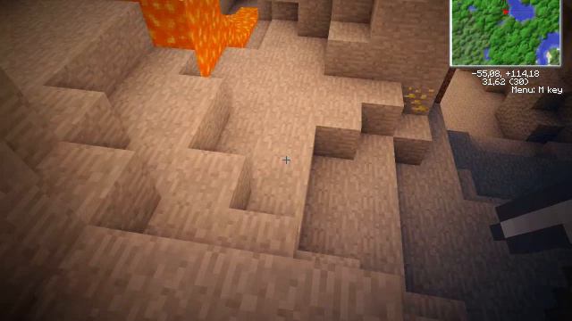 Minecraft 6 Часть. Другая пещера. смотреть онлайн