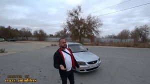 КРАТКИЙ ОБЗОР ХЕНДАЙ АКЦЕНТ НА АВТОМАТЕ.