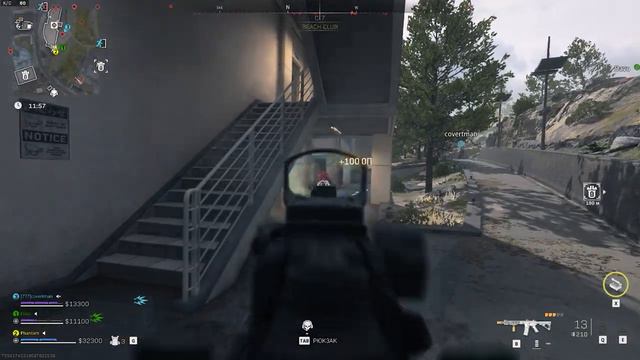 Call of Duty 2.0 DMZ ASHIKA ISLAND смотреть онлайн