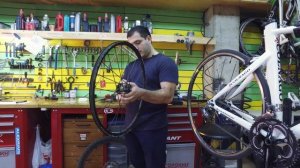 Инструкция Тензометра - измеряем натяжение спиц