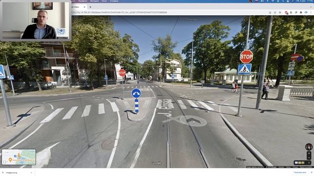 Онлайн уроки по теории вождения. Знаки приоритета смотреть онлайн