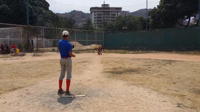 O T Sport Becas Wilson Heredia RHP смотреть онлайн