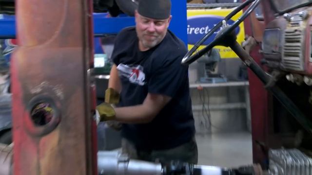 Wheelstanding Dump Truck! Stubby Bob’s Comeback - Roadkill Ep. 52