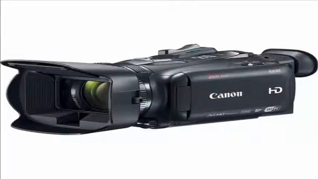 Canon XA35 смотреть онлайн