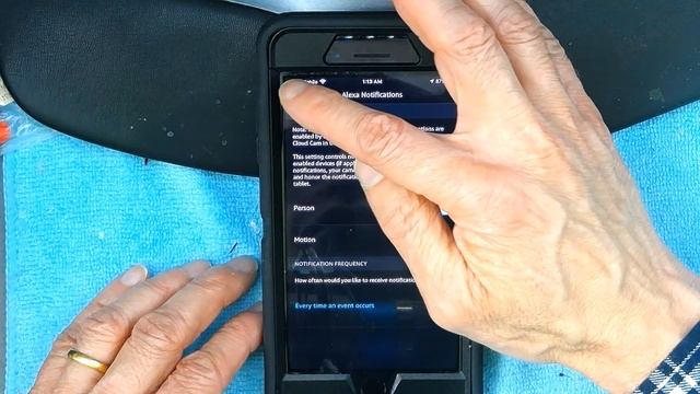 How to Enable, Disable Amazon CloudCam Notification Via Amazon Echo Alexa Speaker or Echo Show смотреть онлайн