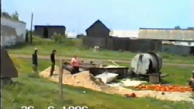 Строительство Битюг-Матрёновской церкви смотреть онлайн