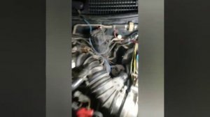 Меняем топливный фильтр Ниссан примера