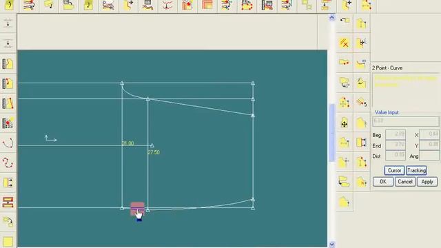 Gerber Accumark Pattern Making lesson смотреть онлайн