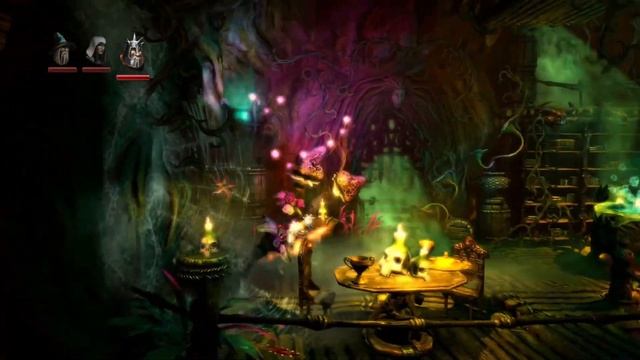БОЛЬШОЙ ОБЗОР TRINE В 2022 ГОДУ! Игры из глубин детства!
