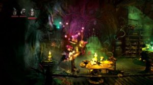 БОЛЬШОЙ ОБЗОР TRINE В 2022 ГОДУ! Игры из глубин детства!