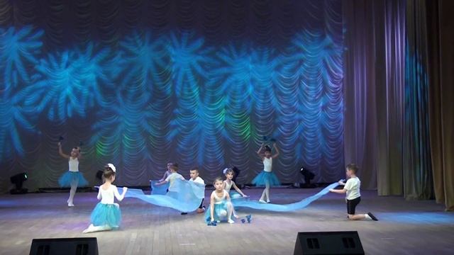 Танец"Васильковая страна" смотреть онлайн