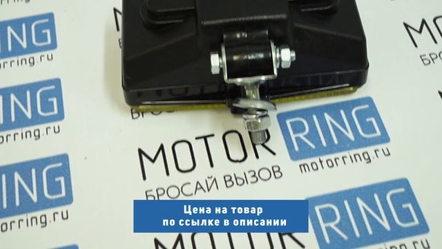 Желтые ПТФ Киржач на ВАЗ 2101-2107, 2108-21099, Лада Нива 4х4 | MotoRRing.ru смотреть онлайн