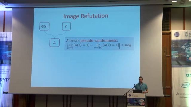 Limits on Low-Degree Pseudorandom Generators (Or: Sum-of-Squares Meets Program Obfuscation) смотреть онлайн