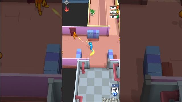 Walkers Attack - Part 1 Level 1 Zombie Defense - Gameplay Walkthrough(iOS, Android) смотреть онлайн