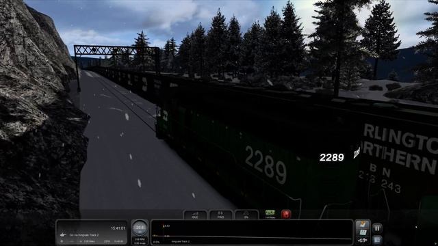 Train Simulator 2021 - [EMD GP38-2] - UP Train 604 Pt. 1 - 4K UHD смотреть онлайн