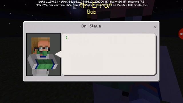 КАК СДЕЛАТЬ НПС В МАЙНКРАФТ ПЕ 1.15.0.53 БЕЗ АДДОНОВ смотреть онлайн