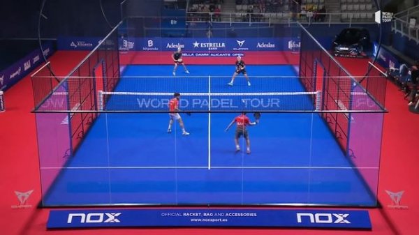 10 Best Shots - Mid Season World Padel Tour