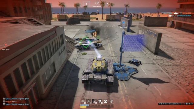 Получения Звание в TankiX - {Взводный Капрал} смотреть онлайн