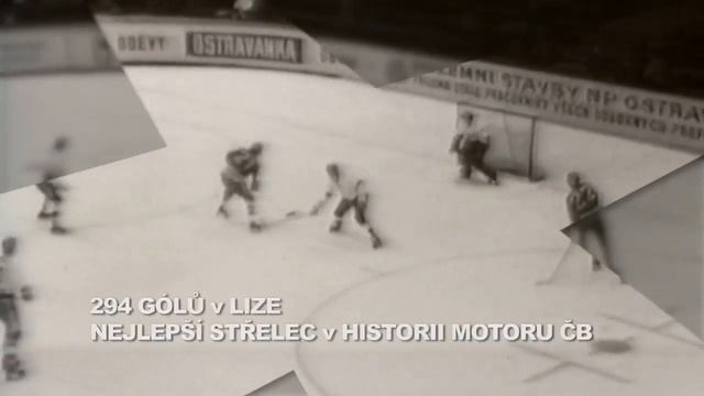 Zrozený pro góly 80 let ligového hokeje ČT sport Česká televize смотреть онлайн