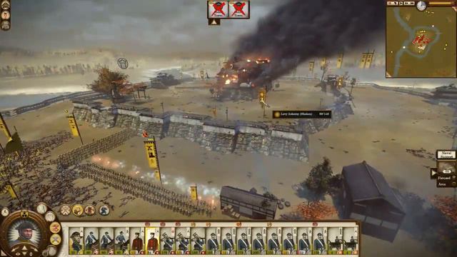 Let's Play Total War: Shogun 2 - Fall of the Samurai Part. 15 смотреть онлайн