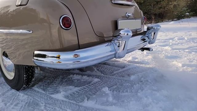 ГАЗ 12 ЗИМ смотреть онлайн