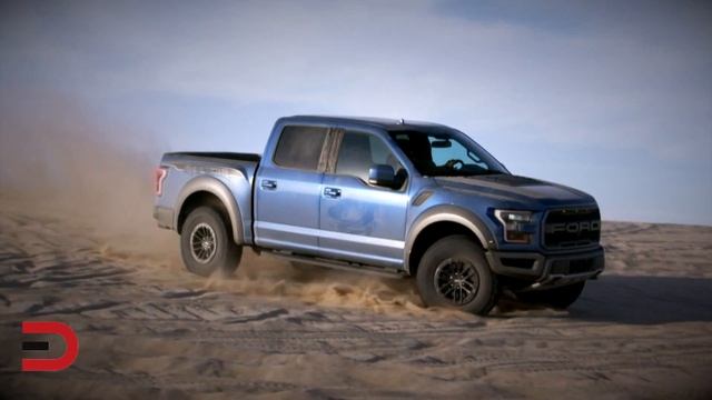 Here's What's NEW: 2019 Ford F-150 Raptor on Everyman Driver смотреть онлайн