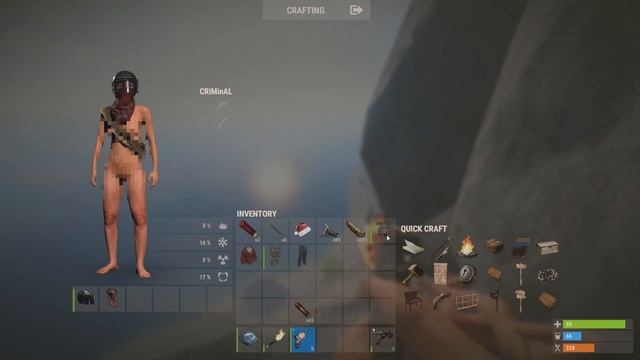 LUCKY! - Rust Gameplay смотреть онлайн