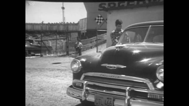 The Wild Ride (1960) | Harvey Berman | Jack Nicholson, Georgianna Carter, Robert Bean смотреть онлайн