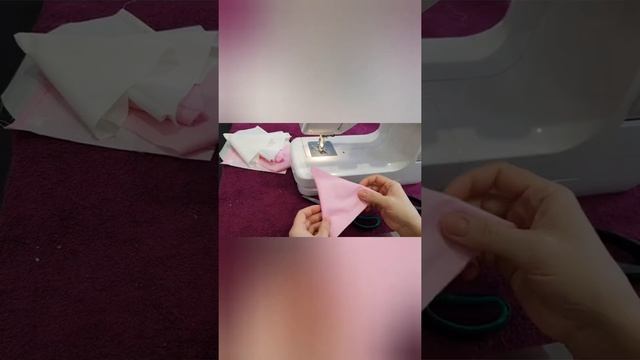 Как сшить флажки для вигвама смотреть онлайн
