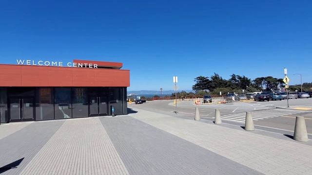 ? Golden Gate Bridge. Where to go and what to do there. смотреть онлайн