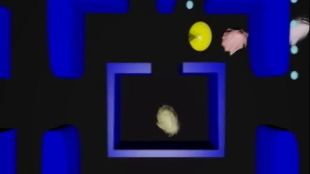 The PACMAN 3D смотреть онлайн