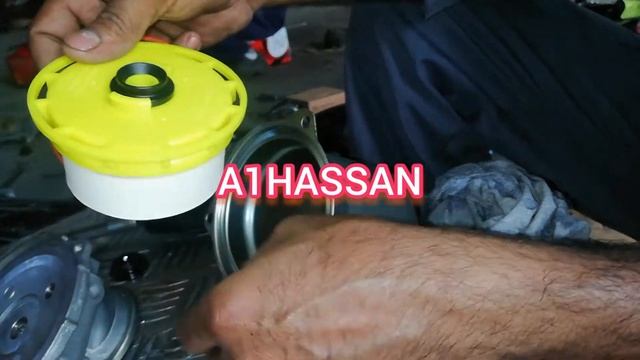 Landcruiser 200 Fuel Filter Change