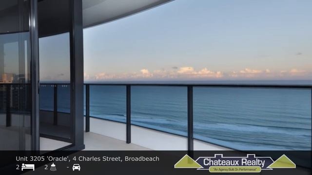 Unit 3205 'Oracle', 4 Charles Street, Broadbeach смотреть онлайн