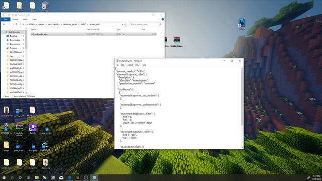How To Make Mods/Addons IN Minecraft Bedrock Edition [EP1] смотреть онлайн