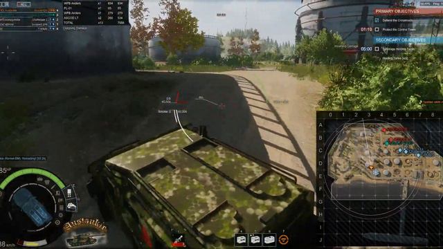 History Patch .25 #27 Kornet-EM Red Opossum Mission смотреть онлайн