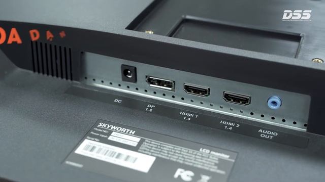 Video Chi Tiết màn Skyworth 24G1H смотреть онлайн