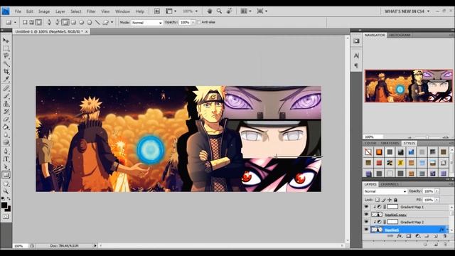 #SPEED ART# Capa No PhotoShop Cs4 смотреть онлайн