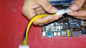 Питание CPU 8 пин лил 4 пин