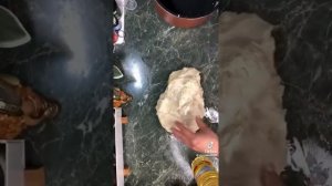 Шарамыга у плиты. Пироги