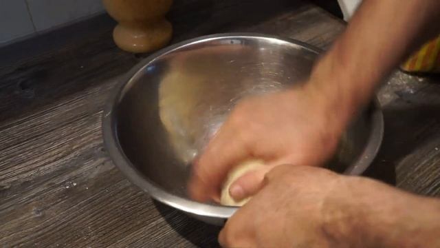 Лахмаджун, турецкое уличное блюдо - пошаговый рецепт смотреть онлайн