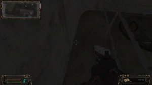 Сталкер оп 2.1, гаусс-пистолет для полковника Петренко