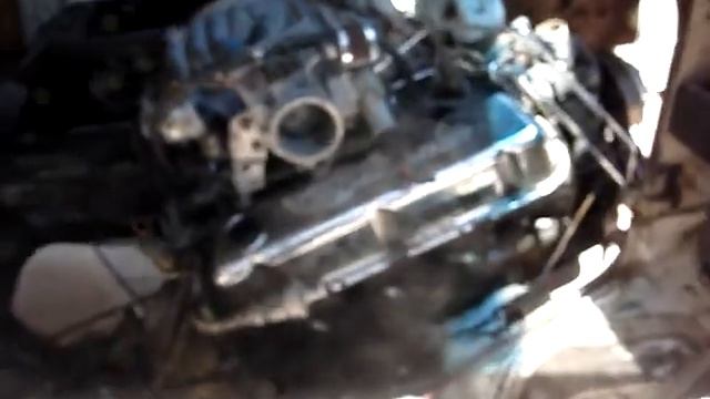 1969 ford econoline motor swap part 3 смотреть онлайн