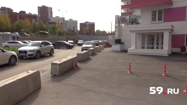 Запертые дворы Перми